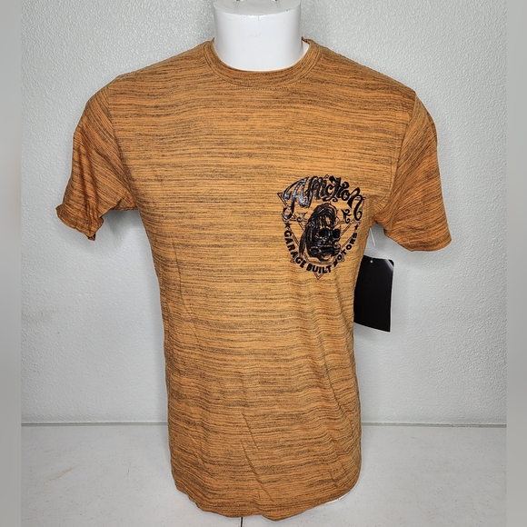 Affliction American Customs T-shirt - Picture 2 of 7